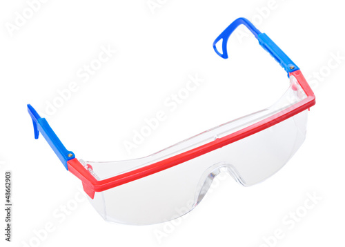 Photo: Protective Eyeglasses Protective Eyeglasses