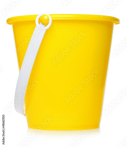 Photo: Toy Bucket Toy Bucket