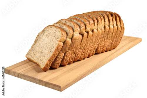 Photo: Sliced bread Sliced bread