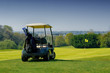 golf cart