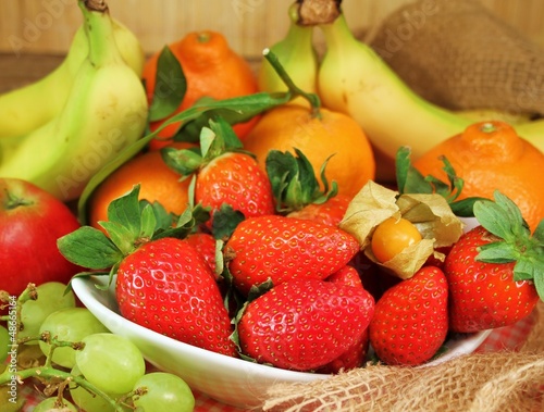 Photo: Obstschale Obstschale