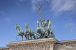 Quadriga auf dem Brandenburger Tor