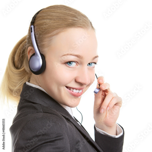Photo: Cute Operator Cute Operator