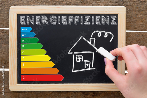 Photo: Energieeffizienz bei Häusern Energieeffizienz bei Häusern
