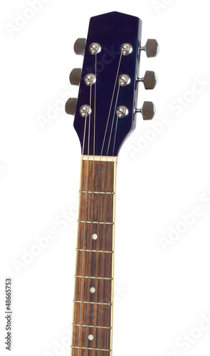 Photo: Guitar Fretboard Guitar Fretboard