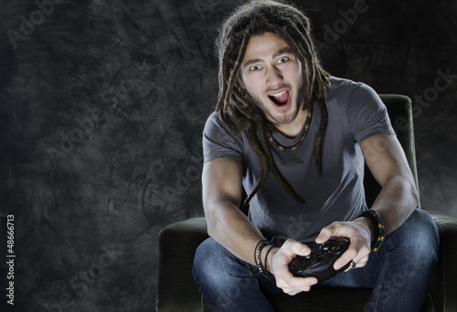 Photo: Video Gaming Video Gaming