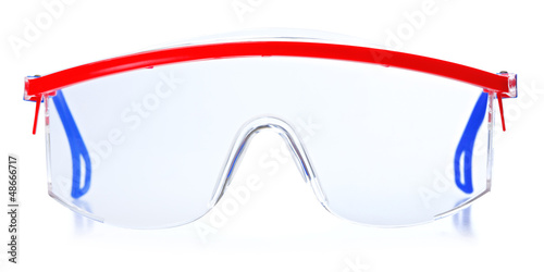 Photo: Protective Eyeglasses Protective Eyeglasses