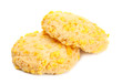 Homemade Cookies With Cornflake Chips