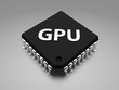 Illustration: Graphics processing unit (GPU) Graphics processing unit (GPU)