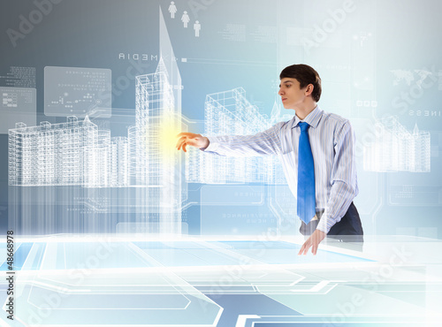 Photo: Construction and innovation technologies Construction and innovation technologies