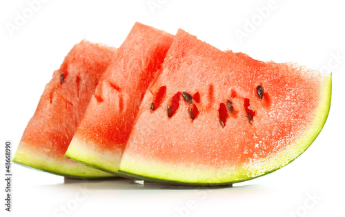 Photo: Slices of Watermelon Slices of Watermelon