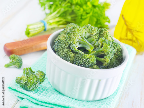 Photo: broccoli broccoli