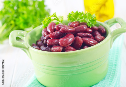 Photo: red beans red beans
