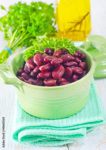 Photo: red beans red beans