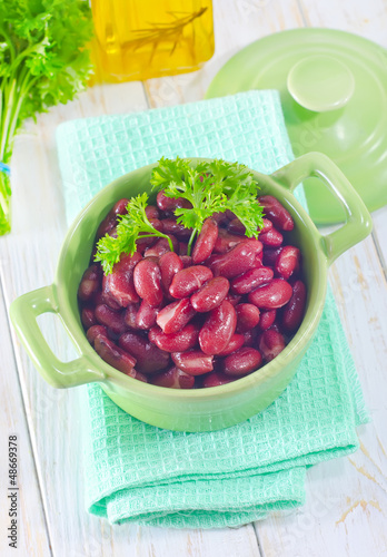 Photo: red beans red beans