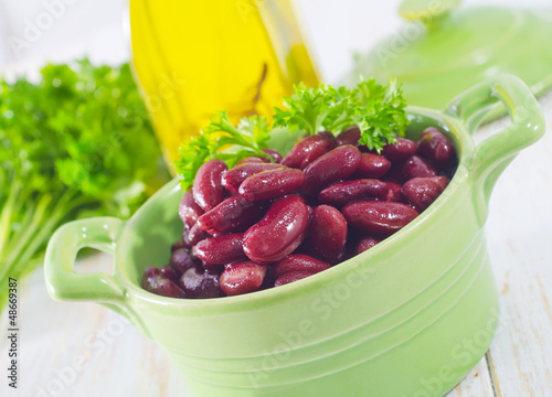 Photo: red beans red beans