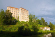 Pieskowa Skala castle near Krakow