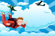 Skydiving