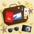 Vector: Travel Travel
