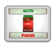 3D Schalter II - Aktiv - Passiv