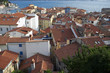 Slovenia / Piran / day time overview
