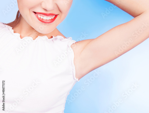 Photo: beautiful woman beautiful woman