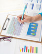 Financial data
