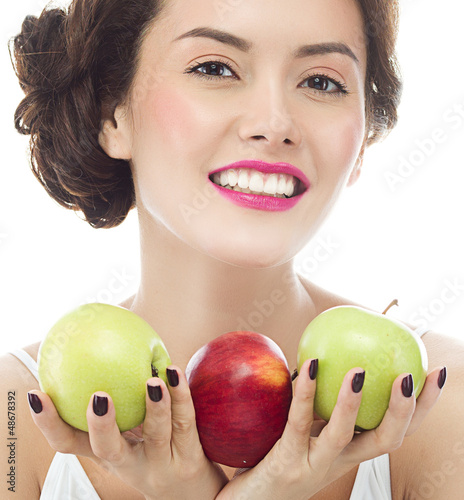 Photo: woman beauty woman beauty