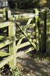 gate