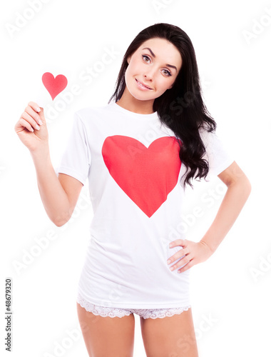 Photo: happy woman happy woman