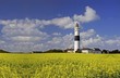 Leuchtturm Rotes Kliff in Kampen