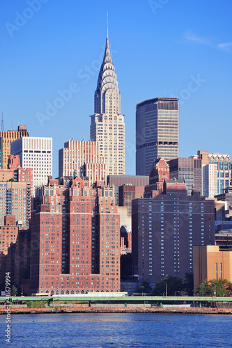 Photo: New York City Chrysler Building New York City Chrysler Building