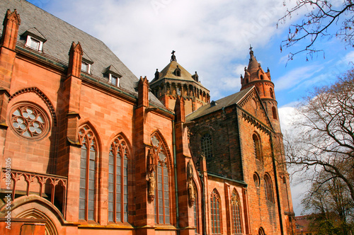 Photo: Dom zu Worms, Rheinland-Pfalz Dom zu Worms, Rheinland-Pfalz