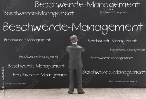 Photo: Beschwerde-Management Beschwerde-Management