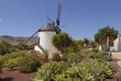 Windmühle im Pueblo Majorero, Mühlenmuseum