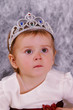 Beautiful young princess