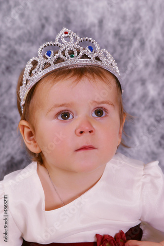 Photo: Beautiful young princess Beautiful young princess