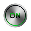 Metal Button ON