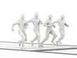 Team building way to future business