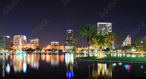 Photo: Orlando panorama Orlando panorama