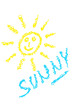 Sonnig, Sunny