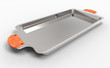 metal tray
