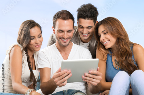 Photo: Enjoy digital tablet Enjoy digital tablet