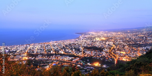 Photo: Saint-Denis, La Réunion. Saint-Denis, La Réunion.