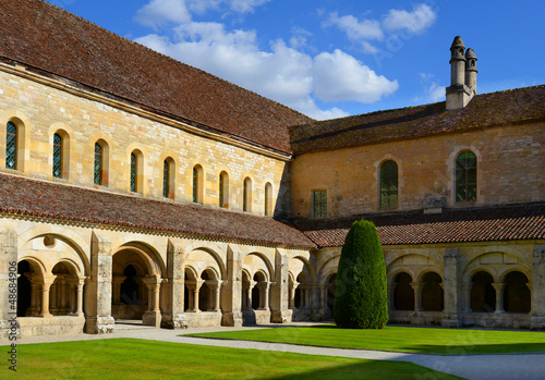 Photo: Kloster und Kreuzgang Kloster und Kreuzgang