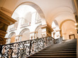 old staircase