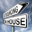 insourcing or outsourcing
