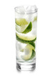 Fizzy Drink with Limes