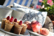 Photo: Tasty waffles and beautiful terrace Tasty waffles and beautiful terrace