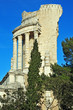 La Turbie, Provenza, il Trofeo di Augusto